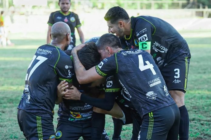 Los 'Cucheros' se llevaron sus primeros tres puntos. Foto cortesía: Municipal Limeño.