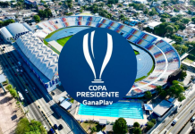 Las sedes de todos los equipos de la Copa Presidente El 'Mágico' será sede de la final. Foto cortesía: INDES.