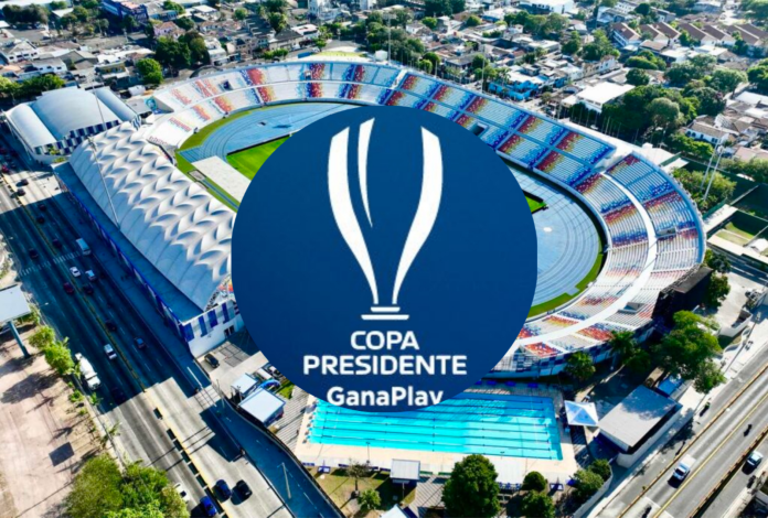 El 'Mágico' será sede de la final. Foto cortesía: INDES.