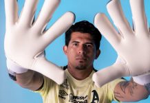 Mario González saldrá de Alianza El histórico guardameta 'Paquidermo' saldrá del equipo. Foto cortesía: Alianza FC.