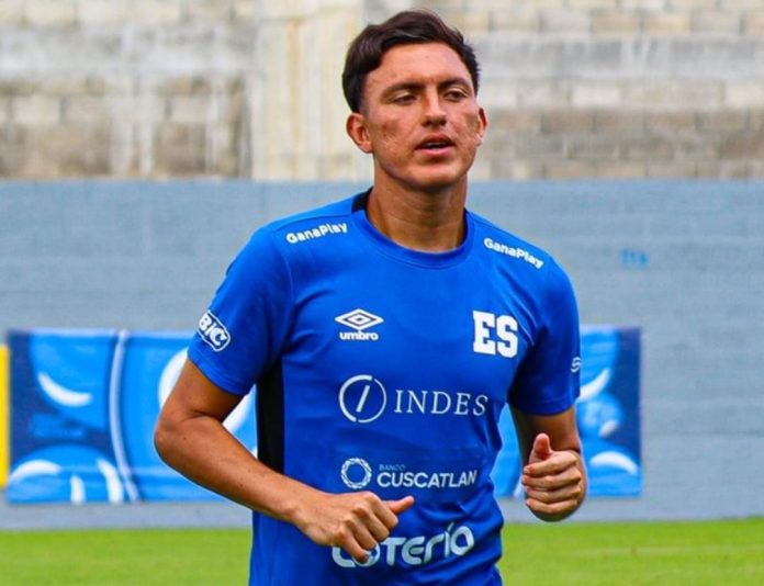 Mauricio Cerritos Vuelve la selección mayor. Foto cortesía: La Selecta.