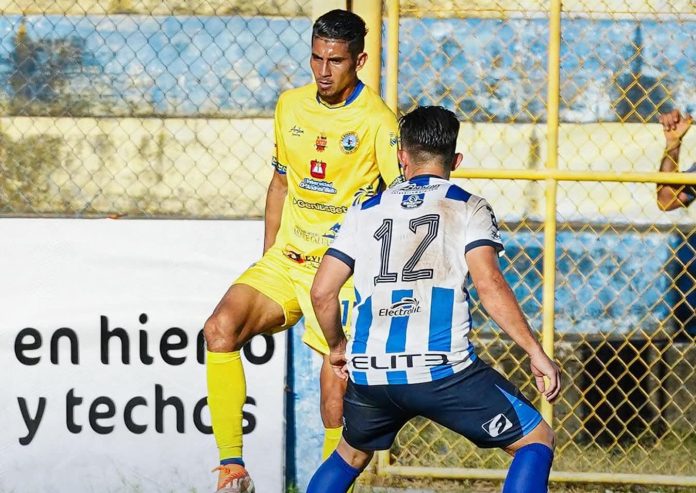Municipal Limeño Hubo empate en Santa Rosa de Lima. Foto cortesía: Municipal Limeño.