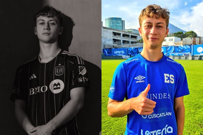 Ordaz es un jugador destacado en su club y selección. Foto cortesía: LAFC y La Selecta.