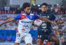 PREVIA: Firpo visita a Alianza por primera vez desde la final del Apertura 'Albos' y 'Pamperos' jugarán una edición más del 'Clásico Joven'. Foto cortesía: Primera División.
