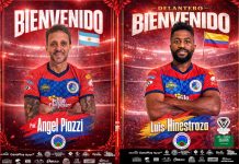 Cacahuatique anunció a Ángel Piazzi como su nuevo técnico y su primer fichaje Hay novedades en el equipo de Ciudad Barrios. Foto cortesía: CD Cacahuatique.