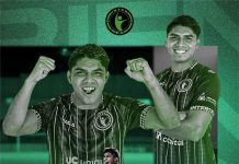 Isaac Portillo es el octavo fichaje de Inter FA para el Clausura Portillo es el octavo futbolista en llegar a la escuadra de Santa Tecla. Foto cortesía: Inter FA.