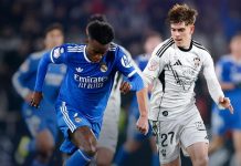 Real Madrid cayó ante Albacete de la Segunda División y está eliminado de la Copa del Rey Los 'Merengues' están fuera de la Copa del Rey. Foto cortesía: Real Madrid.