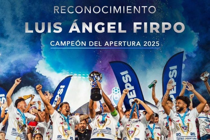 Reconocimiento Firpo Los 'Pamperos' serán reconocidos por la Asamblea. Foto cortesía: Ernesto Castro.