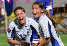 La Selecta Sub-17 Femenina sigue con paso perfecto en eliminatorias: venció 2-0 a Curazao Dos victorias consecutivas para el equipo de Debbie Gómez. Foto cortesía: La Selecta.