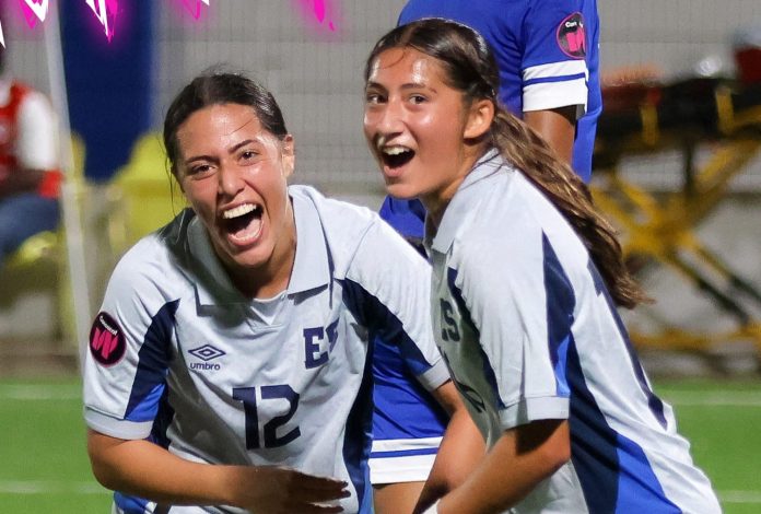 Selecta femenina sub-17 Dos victorias consecutivas para el equipo de Debbie Gómez. Foto cortesía: La Selecta.