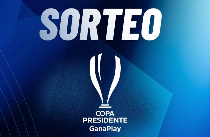 Se sortearon los emparejamientos de la copa. Foto cortesía: Yamil Bukele.