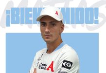 El defensor argentino Matías Steib es nuevo jugador de Alianza El sudamericano es el tercer refuerzo confirmado por los 'Albos'. Foto cortesía: Alianza FC.