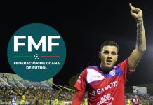 OFICIAL: Styven Vásquez llega al fútbol mexicano Vásquez llega a México. Foto cortesía: LA Firpo.