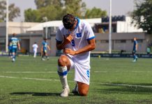 La Selecta Sub-20 se prepara rumbo al Premundial Tobar busca su segunda participación mundialista. Foto cortesía: La Selecta.