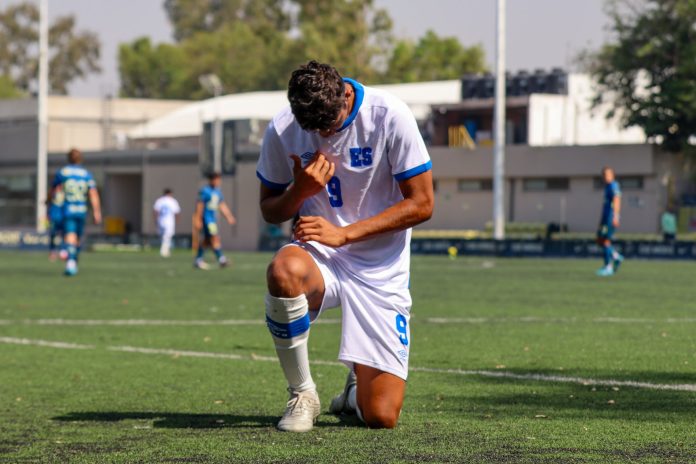 Tobar busca su segunda participación mundialista. Foto cortesía: La Selecta.
