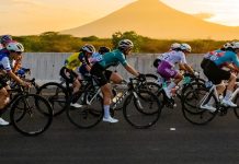El viernes se inaugura el Tour El Salvador 2026: con 12 países representados Da inicio el Tour El Salvador. Foto cortesía: Tour El Salvador.