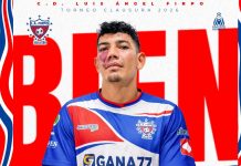 Firpo confirmó su segundo fichaje: el lateral Marlon Cornejo Los usulutecos dieron a conocer su segundo fichaje. Foto cortesía: Luis Ángel Firpo.