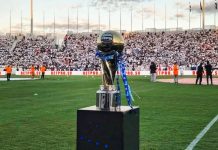 La Primera División podría premiar al campeón de la fase regular Se habló de la posibilidad de entregar un nuevo título. Foto cortesía: Rubén Jovel / Radio YSKL.