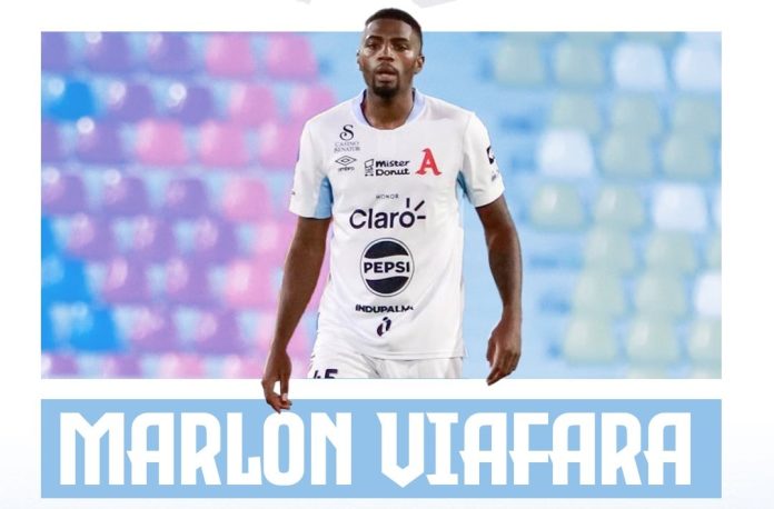 Los 'Paquidermos' ya tienen a sus cuatro extranjeros. Foto cortesía: Alianza FC.