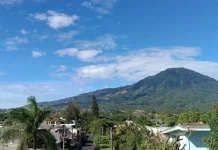 Vientos Nortes continuarán hasta el lunes y mantendrán temperaturas frías en El Salvador Foto: Cortesía.