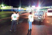 Racha de accidentes de tránsito durante el fin de semana deja varios lesionados y dos fallecidos