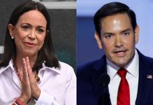 Marco Rubio descarta apoyar a María Corina Machado y pondrá a prueba a Delcy Rodríguez: “Los juzgaremos por lo que hagan” Foto: Cortesía.