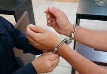 Ordenan exclusión del hogar a sujeto que lesionó a su esposa el 31 de diciembre Foto: Cortesía.