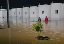 Ministerio de Vivienda suspende los permisos de construcción y parcelación a empresa que administra el proyecto Ciudad Marsella, por inundaciones Foto: Cortesía.