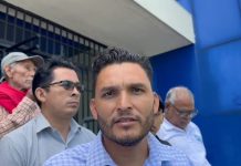 Comunidades de Tecoluca en contra de construcción de relleno sanitario en zona de Los Nonualcos Foto: Cortesía.