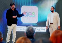 AES El Salvador invierte 67 millones de dólares en la modernización de su ecosistema digital Foto: Cortesía.