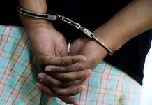 Detienen a sujeto por robo en Sonsonate Foto: Cortesía.