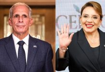 Nasry ‘Tito’ Asfura asume la presidencia de Honduras sin el reconocimiento de Xiomara Castro Foto: Cortesía.