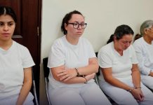 110 años de prisión para estructura que estafó a familiares de privados de libertad detenidos bajo el régimen de excepción Foto: Cortesía.