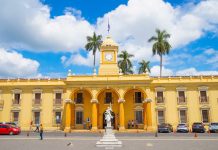Santa Ana Centro denuncia red de falsos censistas que estafan a agricultores Foto: Cortesía.