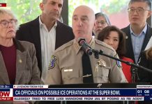 EEUU: Policía de Santa Clara no trabajará con ICE en la seguridad del Super Bowl Foto: Cortesía.