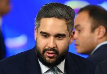 El hijo de Maduro dice que su padre está “secuestrado” y pide “solidaridad internacional” con él Foto: Cortesía.