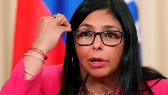 Maduro ha llamado a Delcy Rodríguez una "tigresa" por su férrea defensa del gobierno socialista. (Reuters) Maduro ha llamado a Delcy Rodríguez una "tigresa" por su férrea defensa del gobierno socialista. (Reuters)