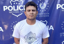 Detienen a hombre acusado lesiones tras altercado en Apopa