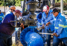 Realizan trabajos de mantenimiento en Sistema Zona Norte; ANDA suspende servicio de agua en varios sectores del AMSS este jueves