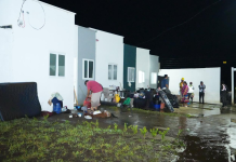 Constructora de Ciudad Marsella II se compromete a resarcir daños tras inundaciones en San Juan Opico
