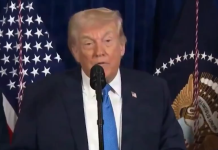 Estados Unidos asumirá control temporal de Venezuela durante proceso de transición, afirma Trump