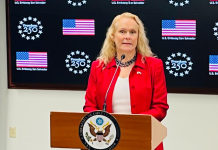 Embajada anuncia actividades culturales en El Salvador por 250 años de independencia estadounidense