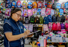 Defensoría monitorea más de 6,500 productos escolares con plan “Back to School” por inicio del año lectivo 2026