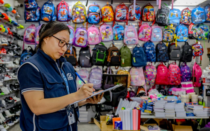 Defensoría del Consumidor. Imagen de referencia. Foto: Cortesía.