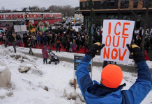 Jueza impone límites a agentes federales durante protestas contra ICE en Minnesota