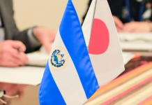 Japón ha ejecutado más de 400 proyectos de cooperación en El Salvador por más de $40 millones