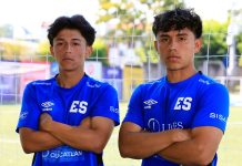 Empezó el microciclo en la Selecta Mayor con dos legionarios y un nuevo convocado en lugar de Styven Vásquez Gabriel Arnold y Johann Ortiz de la MLS Next Pro entrenan con la "Azul y Blanco". Foto cortesía: La Selecta.