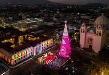 Villa Navideña del Centro Histórico registró aumento del 80 % en visitantes en la temporada festiva 2025