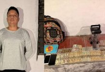 Detienen a sujeto en posesión de nueve porciones de marihuana, en Soyapango