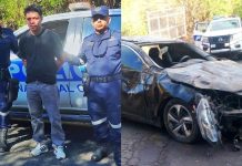 Detienen a conductor ebrio tras accidente que dejó un lesionadoen carretera de Atiquizaya